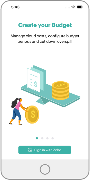 Δημιουργήστε τους προϋπολογισμούς σας